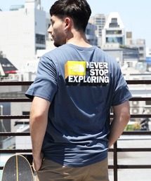 THE NORTH FACE バイナーグラフィックTシャツ