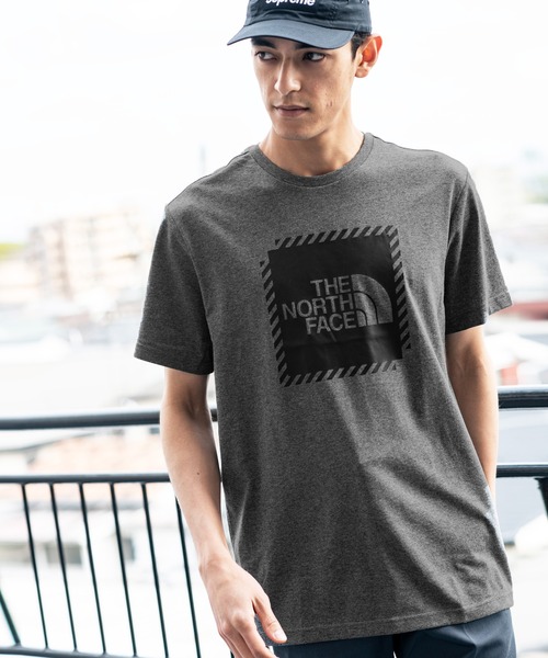 THE NORTH FACE(ザノースフェイス)の「THE NORTH FACE バイナーグラフィックTシャツ(Tシャツ/カットソー・メンズ・ホワイト/ブラック/ヘザーグレー/ホワイト系その他/ブラック系その他/ブルー系その他/ブラック系その他2/ホワイト系その他2/ピンク系その他/グリーン系その他2/グリーン系その他/ホワイト系その他3/ブルー系その他2/ブラック系その他3/グリーン系その他3/ホワイト系その他4/パープル/グリーン系その他4/ホワイト系その他5/ブラック系その他4/ベージュ系その他/ブルー系その他4/ブルー系その他3/グリーン系その他5/ブラック系その他5/ブラック系その他6/ホワイト系その他6/ブルー/ブルー系その他6/ブルー系その他5/グリーン系その他6/ホワイト系その他7・SMALL/MEDIUM/LARGE/X-LARGE/X-SMALL)」の17枚目の写真