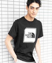 THE NORTH FACE バイナーグラフィックTシャツ