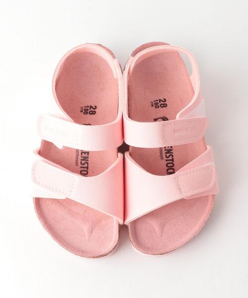 ＜BIRKENSTOCK＞SANDALS KID’S/サンダル