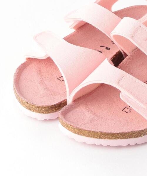 ＜BIRKENSTOCK＞SANDALS KID’S/サンダル