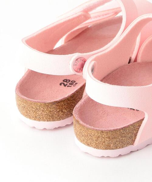 ＜BIRKENSTOCK＞SANDALS KID’S/サンダル