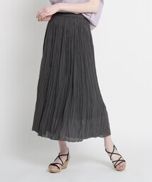 THE SHOP TK  | ワッシャープリーツスカート(スカート)