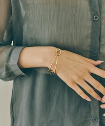 Ein | 【Ein】ワンポイントバングル(バングル/リストバンド)