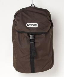 【別注】 レショップ × アウトドアプロダクツ バックパック リュック ブラウン OUTDOOR PRODUCTS - レショップ別注 アウトドアプロダクツ