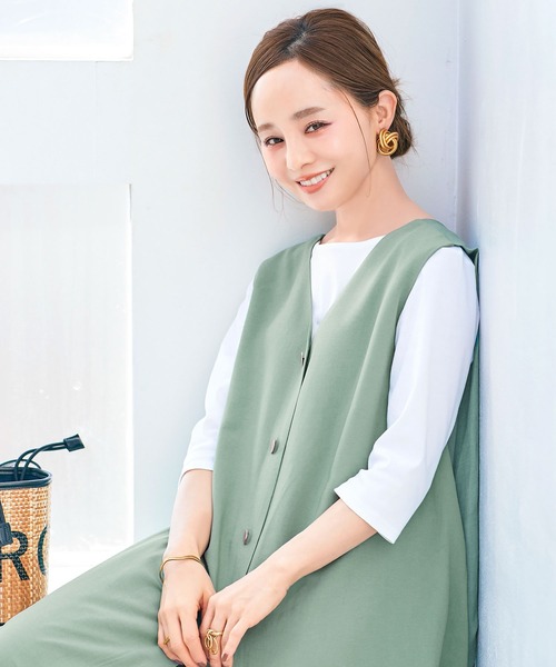 BRIEFING ノースリーブベスト オリーブ 楽天市場】ブリーフィング