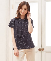 GLACIER | ボータイブラウス(シャツ/ブラウス)