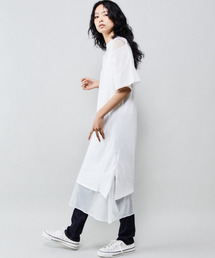 CONVERSE TOKYO | レイヤードワンピース(ワンピース)