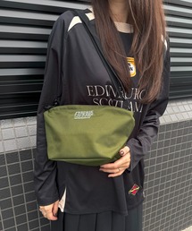 FREDRIK PACKERS（フレドリックパッカーズ）の「【FREDRIK PACKERS】1000D FAM SHOULDER M ミニショルダーサコッシュ（ショルダーバッグ）」