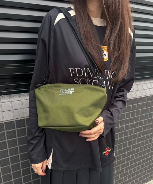 セール】【FREDRIK PACKERS】1000D FAM SHOULDER M ミニショルダー