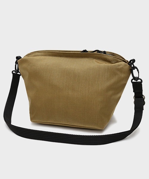 FREDRICK PACKERS ミニショルダー スウェード 16時までのご注文、即日発送】 FREDRIK PACKERS フレドリック