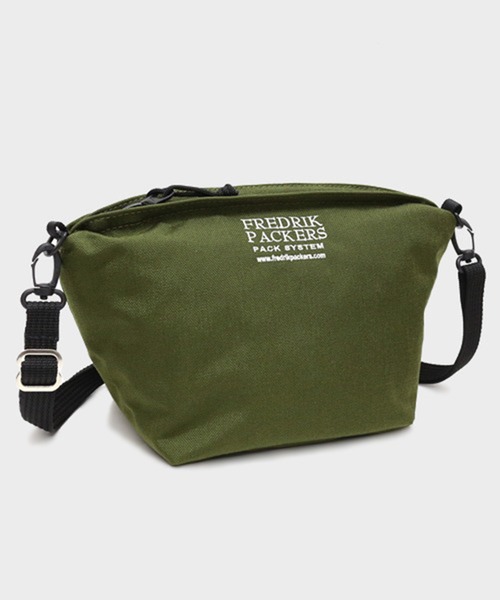 セール】【FREDRIK PACKERS】1000D FAM SHOULDER M ミニショルダー