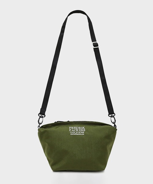 セール】【FREDRIK PACKERS】1000D FAM SHOULDER M ミニショルダー