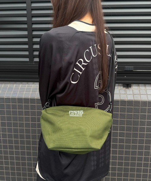 セール】【FREDRIK PACKERS】1000D FAM SHOULDER M ミニショルダー