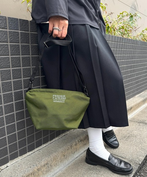 セール】【FREDRIK PACKERS】1000D FAM SHOULDER M ミニショルダー