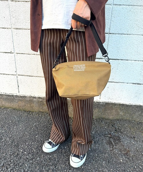 セール】【FREDRIK PACKERS】1000D FAM SHOULDER M ミニショルダー