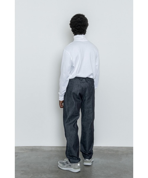 UNION（ユニオン）の「PAA TROUSER パンツ（その他パンツ・メンズ・ブルー系その他・LARGE）」の5枚目の写真