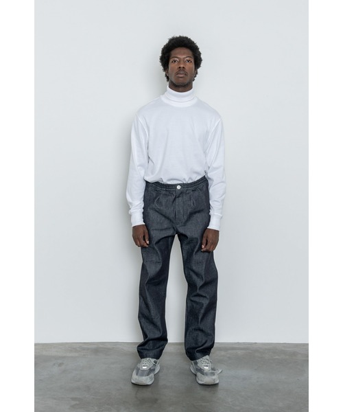 UNION（ユニオン）の「PAA TROUSER パンツ（その他パンツ・メンズ・ブルー系その他・LARGE）」の4枚目の写真