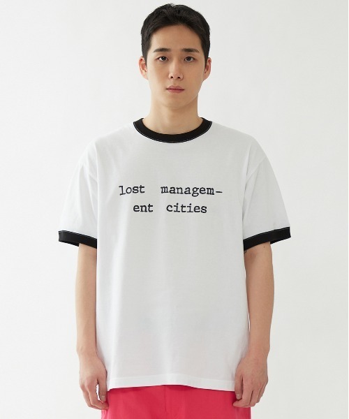 LMCの「【LMC】BAND RINGER TEE / エルエムシー バンド リンガー
