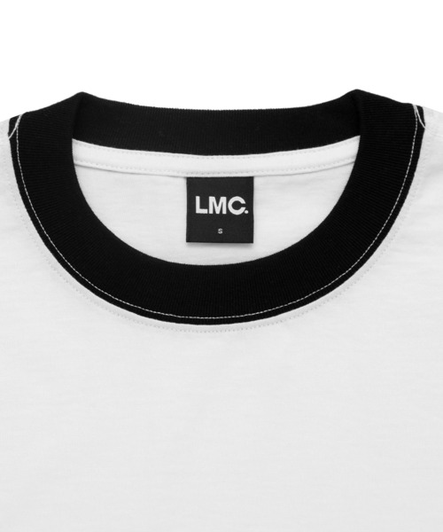 LMCの「【LMC】BAND RINGER TEE / エルエムシー バンド リンガー