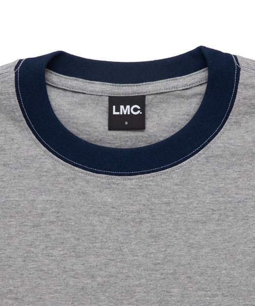 LMCの「【LMC】BAND RINGER TEE / エルエムシー バンド リンガー