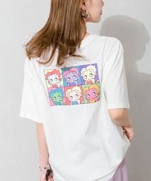 BETTY BACKプリント BIG Tシャツ