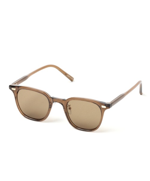 ALAND(エーランド)の「【UNISEX】3.3 Field Trip/#5509 SUNGLASSES 2216912(サングラス・レディース・ブラック/ブラウン/ピンク・FREE)」の3枚目の写真