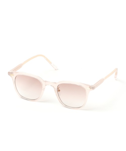 ALAND(エーランド)の「【UNISEX】3.3 Field Trip/#5509 SUNGLASSES 2216912(サングラス・レディース・ブラック/ブラウン/ピンク・FREE)」の1枚目の写真