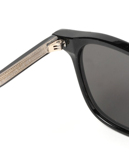 ALAND(エーランド)の「【UNISEX】3.3 Field Trip/#5509 SUNGLASSES 2216912(サングラス・レディース・ブラック/ブラウン/ピンク・FREE)」の10枚目の写真