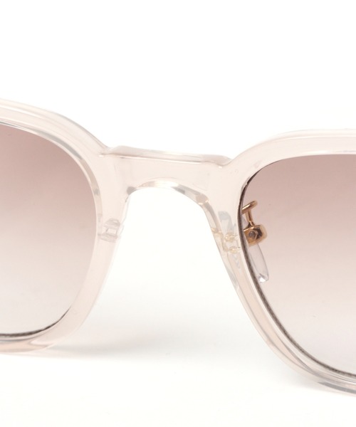 ALAND(エーランド)の「【UNISEX】3.3 Field Trip/#5509 SUNGLASSES 2216912(サングラス・レディース・ブラック/ブラウン/ピンク・FREE)」の11枚目の写真