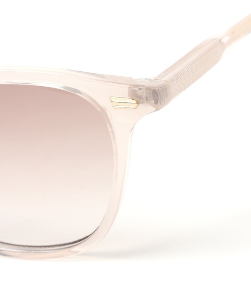 ALAND(エーランド)の「【UNISEX】3.3 Field Trip/#5509 SUNGLASSES 2216912(サングラス・レディース・ブラック/ブラウン/ピンク・FREE)」の12枚目の写真