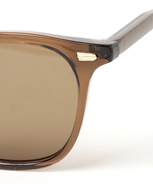 ALAND(エーランド)の「【UNISEX】3.3 Field Trip/#5509 SUNGLASSES 2216912(サングラス・レディース・ブラック/ブラウン/ピンク・FREE)」の14枚目の写真