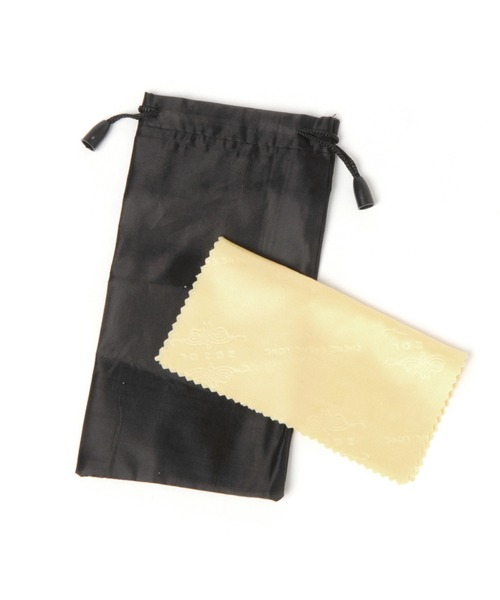 ALAND(エーランド)の「【UNISEX】3.3 Field Trip/#5509 SUNGLASSES 2216912(サングラス・レディース・ブラック/ブラウン/ピンク・FREE)」の15枚目の写真