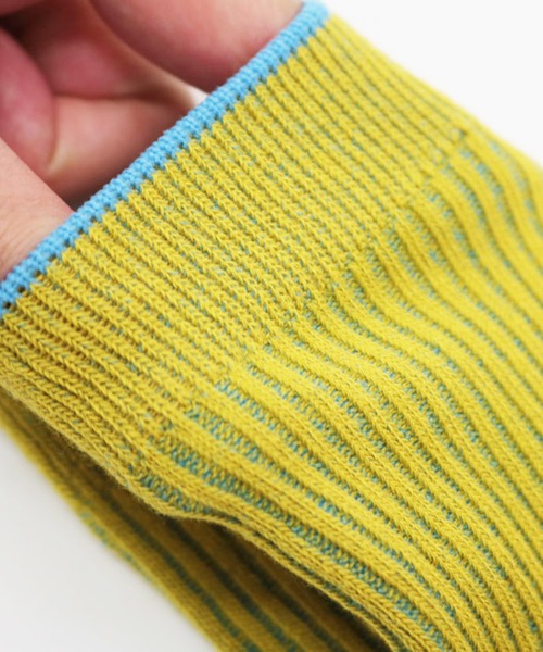 stample(スタンプル)の「うら糸配色リブクルーソックス3P(ソックス/靴下・キッズ・A/B・LL/S/M/L)」の11枚目の写真