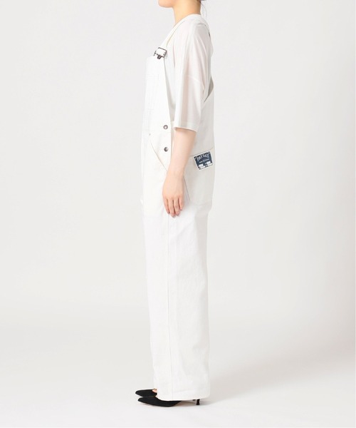 VERMEIL par iena ファインウールサロペット　フリー VERMEIL par iena ファインウールサロペット フリー