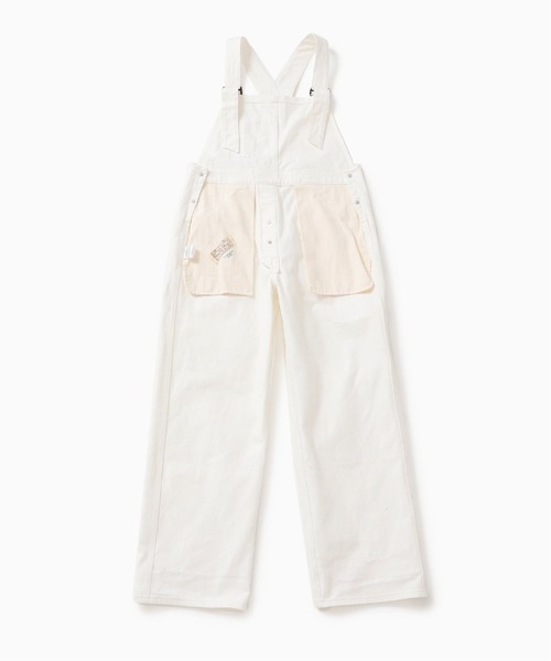 VERMEIL par iena PAYDAY 別注オーバーオール 未使用 VERMEIL par iena（ヴェルメイユパーイエナ）の「PAYDAY 別注