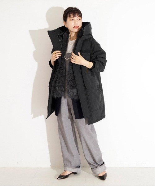 VERMEIL par iena PAYDAY 別注オーバーオール 未使用 VERMEIL par iena（ヴェルメイユパーイエナ）の「PAYDAY 別注