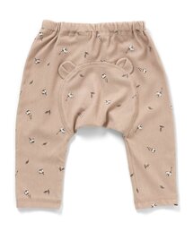 耳付きモンキーパンツ 9分丈