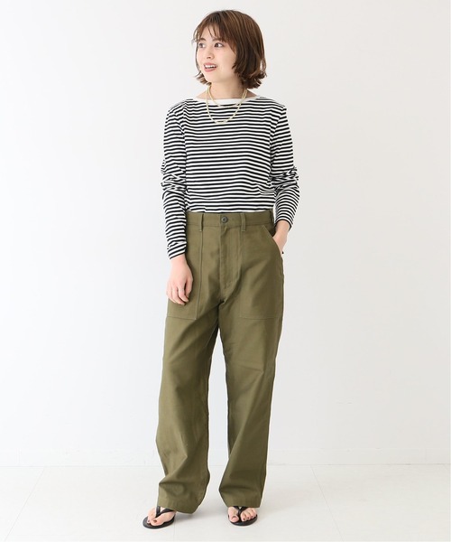 Spick & Span（スピックアンドスパン）の「【gren】スフレパールロング 