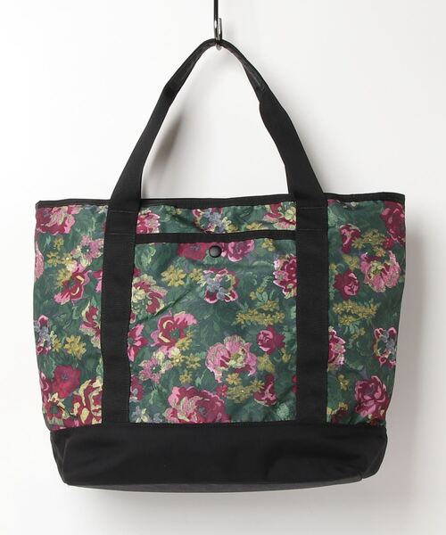 GREGORY グレゴリー トートバッグ ガーデンタペストリー 花柄 GREGORY（グレゴリー）の「MIGHTY TOTE / マイティートート