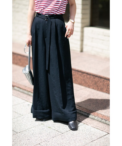 セール Mici スーパーワイドパンツ その他パンツ Mici ミチ のファッション通販 Zozotown