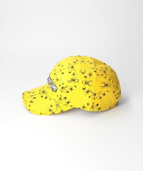 帽子 fuckingawesome spider cap Fucking Awesome Spider Stamp Volley Strapback Cap Fucking