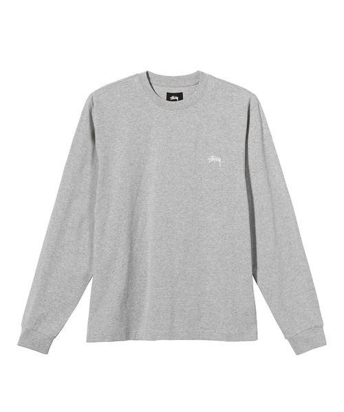 STUSSY（ステューシー）の「OVERDYED LS TEE（Tシャツ/カットソー