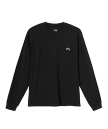 STUSSY | OVERDYED LS TEE(Tシャツ/カットソー)
