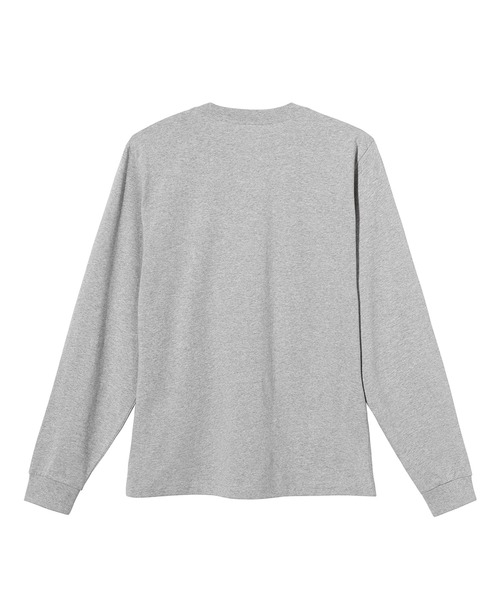 STUSSY（ステューシー）の「OVERDYED LS TEE（Tシャツ