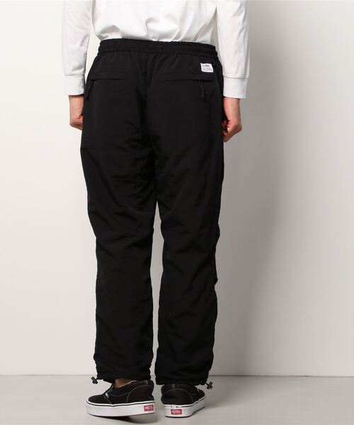 MAGIC NUMBER(マジック ナンバー)の「【MAGIC NUMBER】WHITE OCEAN REVERSIBLE SPORTS PANTS(その他パンツ・メンズ・ブラック/オリーブ・34/32/30)」の4枚目の写真