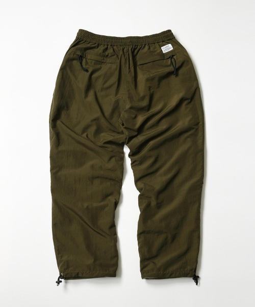 MAGIC NUMBER(マジック ナンバー)の「【MAGIC NUMBER】WHITE OCEAN REVERSIBLE SPORTS PANTS(その他パンツ・メンズ・ブラック/オリーブ・34/32/30)」の7枚目の写真