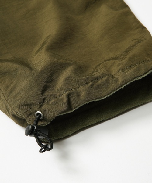 MAGIC NUMBER(マジック ナンバー)の「【MAGIC NUMBER】WHITE OCEAN REVERSIBLE SPORTS PANTS(その他パンツ・メンズ・ブラック/オリーブ・34/32/30)」の11枚目の写真