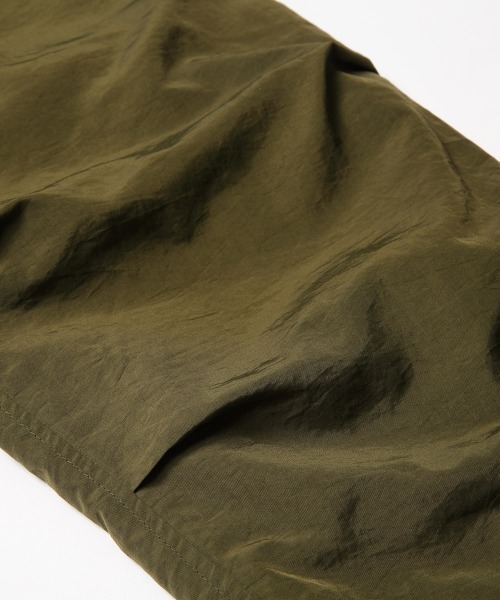 MAGIC NUMBER(マジック ナンバー)の「【MAGIC NUMBER】WHITE OCEAN REVERSIBLE SPORTS PANTS(その他パンツ・メンズ・ブラック/オリーブ・34/32/30)」の12枚目の写真