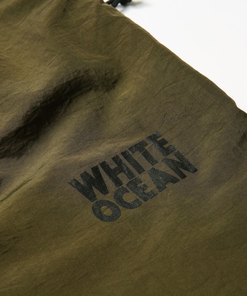 MAGIC NUMBER(マジック ナンバー)の「【MAGIC NUMBER】WHITE OCEAN REVERSIBLE SPORTS PANTS(その他パンツ・メンズ・ブラック/オリーブ・34/32/30)」の13枚目の写真